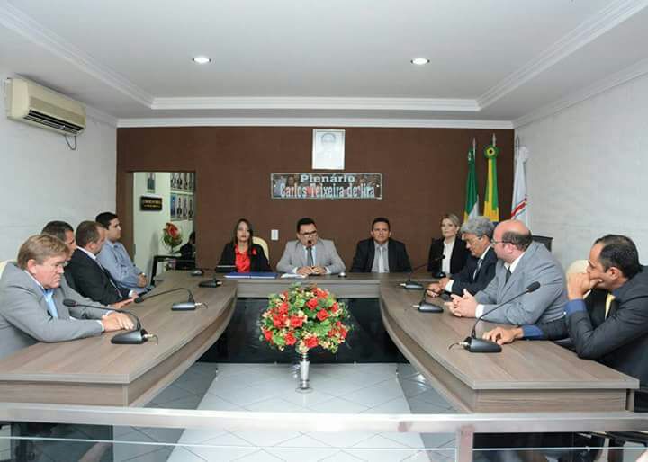 Câmara Municipal de Rafael Godeiro retoma suas atividades nesta sexta-feira