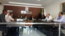Primeira Sessão Ordinária é realizada com leitura da Mensagem Anual do Poder Executivo Municipal Primeira Sessão Ordinária é realizada com leitura da Mensagem Anual do Poder Executivo Municipal